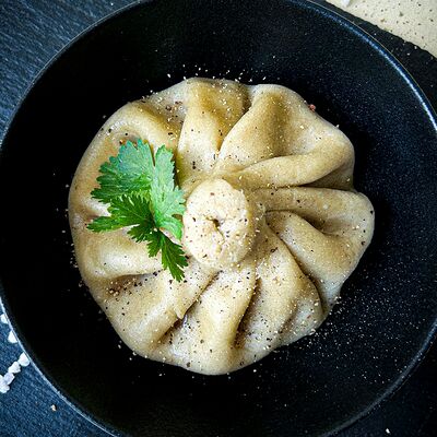 Хинкали с говядиной в Батя Мангал по цене 289 ₽