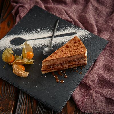 Тирамису в Шашлычный двор по цене 280