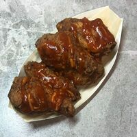 Крылышки куриные в DuckPizza