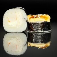 Двойной краб в Кинг Ролл