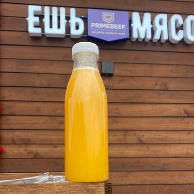 Фреш апельсиновыйв Ешь Мясо BISTRO по цене 999 ₽