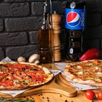 Сет для тех, кому нравится комбинировать в Craft pizza Чиланзар