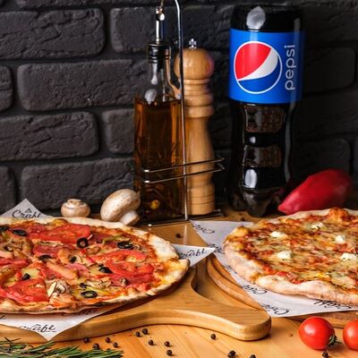 Сет для тех, кому нравится комбинировать в Craft pizza Чиланзар по цене 192000 сум