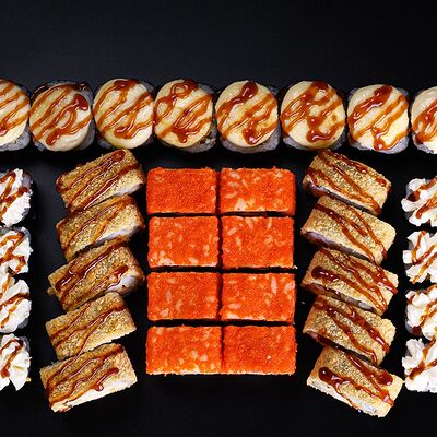 Халасооо в Многосуши по цене 1099 ₽