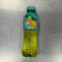 Fuze Tea Зеленый чай в Кафе