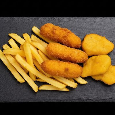 Закуски комбо в Holy salt Шаурма Шашлык по цене 345 ₽