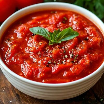 Подлива овощная на томате в Вкус и цвет по цене 81 ₽