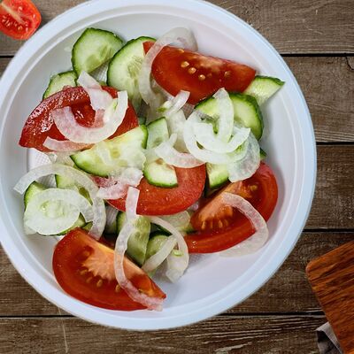 Салат Свежий в Тандыр по цене 114 ₽