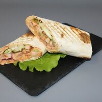 Спайси в Chicken & Roll