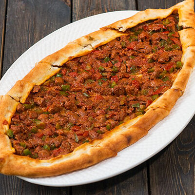 Пиде с мясом в Hot Chicken по цене 50000 ₽