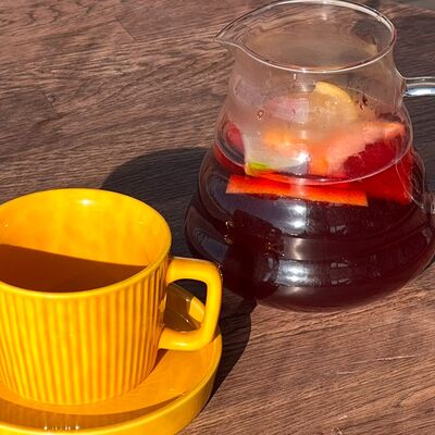 Глинтвейн Пряная вишня в Stories по цене 360 ₽