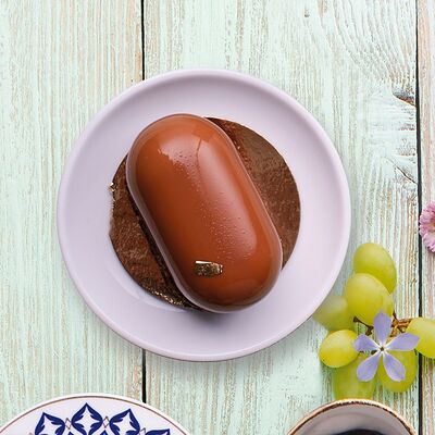 Карамельный латте в Кавказ по цене 300