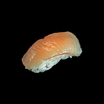 Суши Хотатэ в Kuma to Sakana по цене 180 ₽