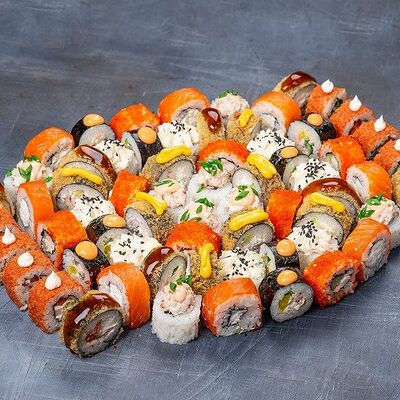 Сет Лакидей в SushiDays по цене 1849 ₽