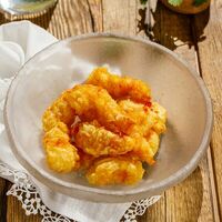 Попкорн из креветок в Двор Помидор