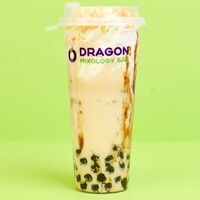 Peanut Canabi - Ореховый в Dragon Bubble Tea