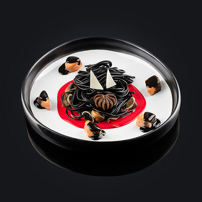 Мистическая паста в Якитория по цене 557