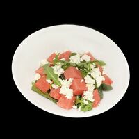 Салат с арбузом в Офис клуб