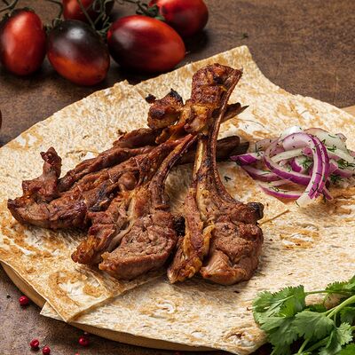 Каре барашка в Оджахури по цене 1750 ₽