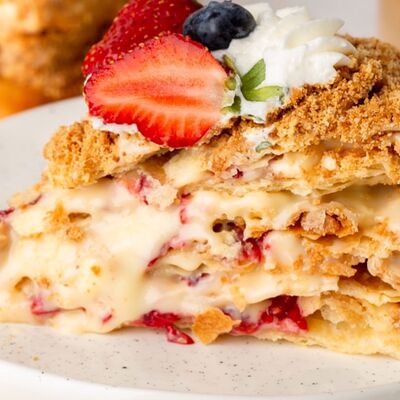 Наполеонв Mosdesserts по цене 560 ₽