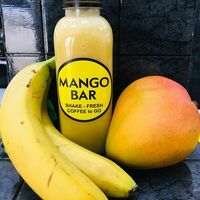 Шейк Манго-банан в Mango Bar