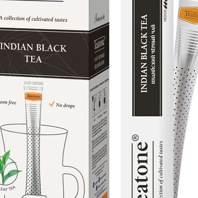 Чай Teatone в Osteria Basilico по цене 95 ₽