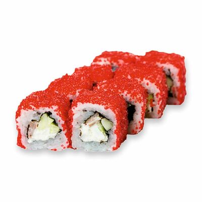 Ролл Токио в Йоги Суши по цене 419 ₽