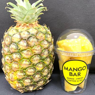 Слайсы ананаса в Mango Bar по цене 600 ₽