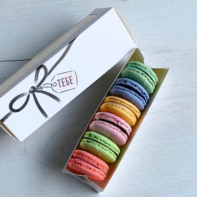 6 макарунов в Berry prime по цене 1015 ₽