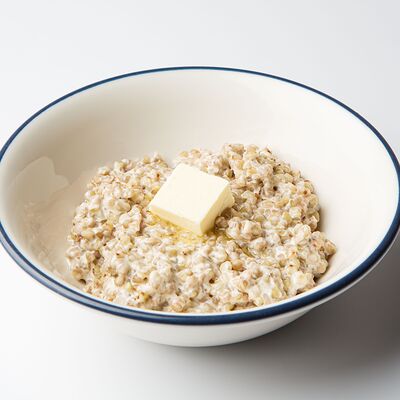 Каша Зеленая гречка в Avo kitchen & bar по цене 400 ₽