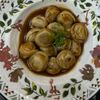 Пельмени из мяса марала с домашней хреновиной в ПолзуновЪ по цене 770