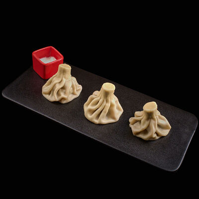 Хинкали свинина-говядина в Pronto Pizza по цене 410 ₽