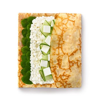 Блин Фета фреш в Блинбери по цене 225