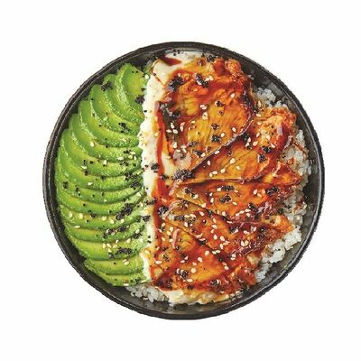 Боул с угрем в RA‘MEN по цене 590 ₽