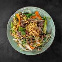 Ми Сао Бо в COM PHO Вьетнамская кухня