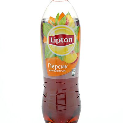 Lipton с персиком в Наше кафе по цене 140 ₽