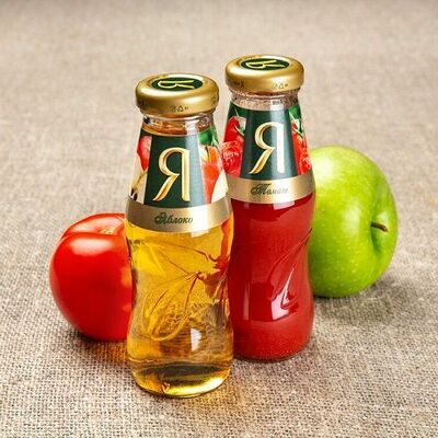 Сок Я в Баклажан в ТЦ 