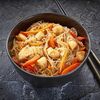 Wok рисовая лапша курица в Хотей по цене 650