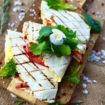 Кесадилья в Корпус О бар по цене 470 ₽