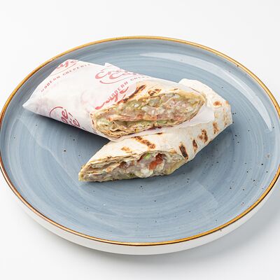 Крепстер с курицей в CrepeCafe по цене 2380 ₸