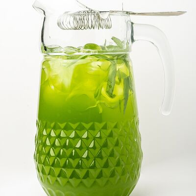 Лимонад собственного приготовления Тархун 1000л в MANANA по цене 650