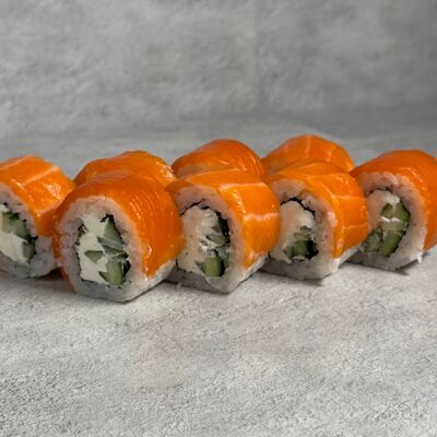 Филадельфия в Kofuku Sushi по цене 530 ₽