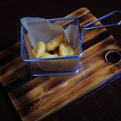 Наггетсы куриные в ПапаРони по цене 180 ₽