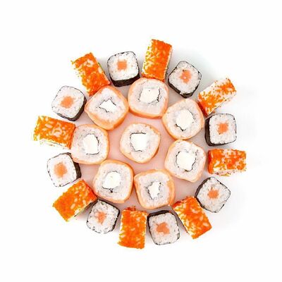 Трио в Ешь суши по цене 1247 ₽