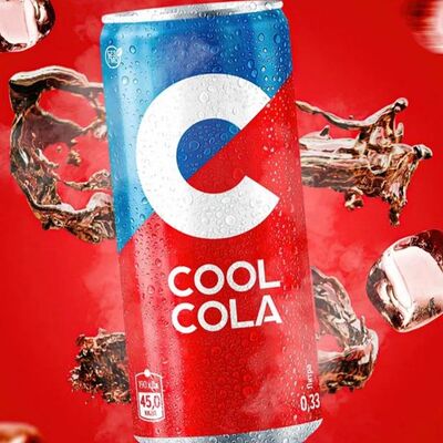 Cool Cola в Mama Roasta Rotisserie по цене 200 ₽