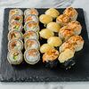 Very hot set в Too much sushi по цене 2740