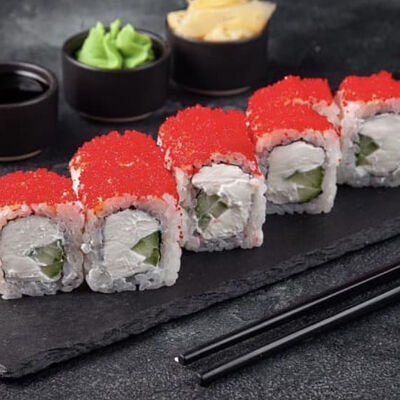 Ролл Саппоро в Мёд по цене 299 ₽