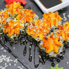 Ролл Зеро запечённый в Maiko Sushi Bar по цене 209