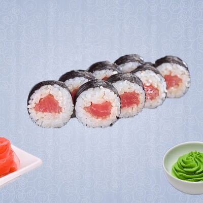 Маки с тунцом в SushiLab по цене 470 ₽