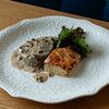 Филе говядины с картофельным гратеном и перечным соусом в Васильки по цене 1595